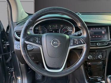 Opel mokka x 1.4 turbo - 140ch 4x2 elite garantie 12 mois occasion simplicicar toulon est simplicicar simplicibike france