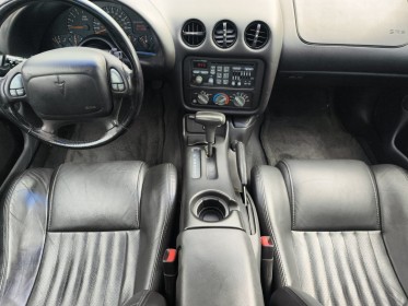 Pontiac firebird v6 3.8l 196ch vÉritable youngtimer americain occasion simplicicar caen  simplicicar simplicibike france