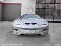 Pontiac firebird v6 3.8l 196ch vÉritable youngtimer americain occasion simplicicar caen  simplicicar simplicibike france