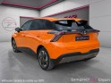 Mg mg4 ev 204 ch 64kwh luxury premiere main encore sous garantie constructeur occasion simplicicar dijon simplicicar...