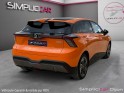 Mg mg4 ev 204 ch 64kwh luxury premiere main encore sous garantie constructeur occasion simplicicar dijon simplicicar...