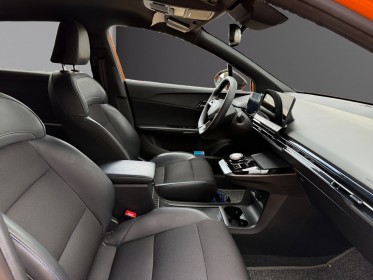 Mg mg4 ev 204 ch 64kwh luxury premiere main encore sous garantie constructeur occasion simplicicar dijon simplicicar...