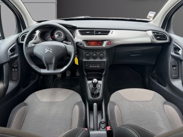 Citroen c3 1.2 vti 82ch confort - courroie de distribution remplacée occasion simplicicar lagny  simplicicar simplicibike...