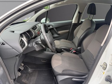 Citroen c3 1.2 vti 82ch confort - courroie de distribution remplacée occasion simplicicar lagny  simplicicar simplicibike...