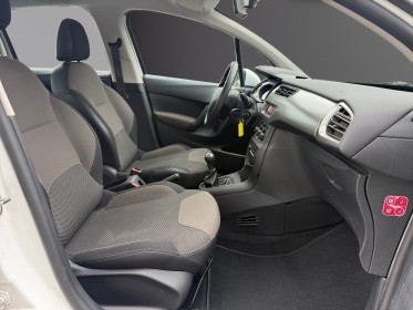Citroen c3 1.2 vti 82ch confort - courroie de distribution remplacée occasion simplicicar lagny  simplicicar simplicibike...