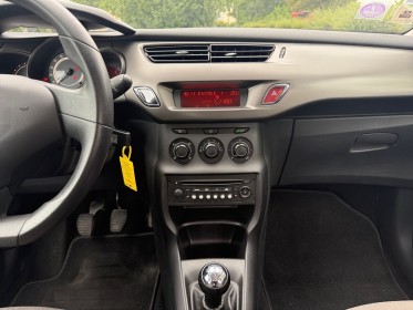 Citroen c3 1.2 vti 82ch confort - courroie de distribution remplacée occasion simplicicar lagny  simplicicar simplicibike...