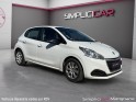 Peugeot 208 puretech 68ch bvm5 like distribution changee/clim/bluetooth - garantie 12 mois - occasion simplicicar marignane ...