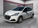 Peugeot 208 puretech 68ch bvm5 like distribution changee/clim/bluetooth - garantie 12 mois - occasion simplicicar marignane ...