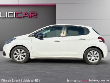 Peugeot 208 puretech 68ch bvm5 like distribution changee/clim/bluetooth - garantie 12 mois - occasion simplicicar marignane ...