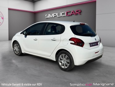 Peugeot 208 puretech 68ch bvm5 like distribution changee/clim/bluetooth - garantie 12 mois - occasion simplicicar marignane ...