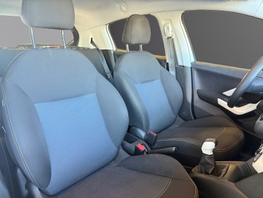 Peugeot 208 puretech 68ch bvm5 like distribution changee/clim/bluetooth - garantie 12 mois - occasion simplicicar marignane ...
