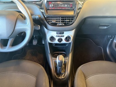 Peugeot 208 puretech 68ch bvm5 like distribution changee/clim/bluetooth - garantie 12 mois - occasion simplicicar marignane ...