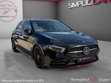 Mercedes classe a 200 7g-dct amg full options garantie 12 mois occasion simplicicar dijon simplicicar simplicibike france