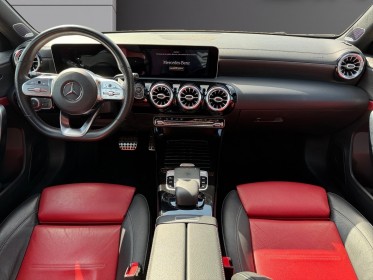 Mercedes classe a 200 7g-dct amg full options garantie 12 mois occasion simplicicar dijon simplicicar simplicibike france