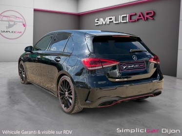 Mercedes classe a 200 7g-dct amg full options garantie 12 mois occasion simplicicar dijon simplicicar simplicibike france