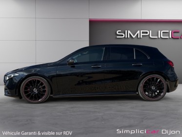 Mercedes classe a 200 7g-dct amg full options garantie 12 mois occasion simplicicar dijon simplicicar simplicibike france