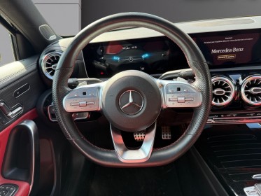 Mercedes classe a 200 7g-dct amg full options garantie 12 mois occasion simplicicar dijon simplicicar simplicibike france