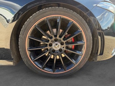 Mercedes classe a 200 7g-dct amg full options garantie 12 mois occasion simplicicar dijon simplicicar simplicibike france