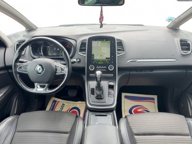 Renault scenic iv intens dci 160 energy edc clim auto / camÉra de recul / radar de recul occasion simplicicar orgeval ...