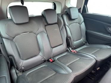 Renault scenic iv intens dci 160 energy edc clim auto / camÉra de recul / radar de recul occasion simplicicar orgeval ...