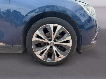 Renault scenic iv intens dci 160 energy edc clim auto / camÉra de recul / radar de recul occasion simplicicar orgeval ...