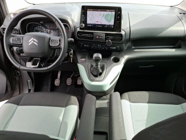 Citroen berlingo taille m bluehdi 130 ss bvm6 shine occasion simplicicar velay simplicicar simplicibike france