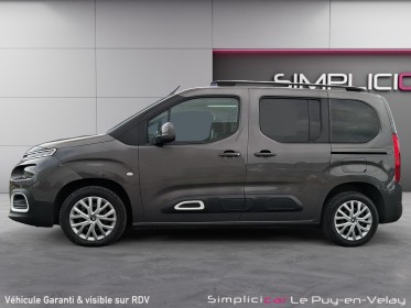 Citroen berlingo taille m bluehdi 130 ss bvm6 shine occasion simplicicar velay simplicicar simplicibike france