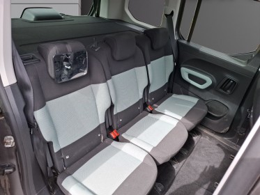 Citroen berlingo taille m bluehdi 130 ss bvm6 shine occasion simplicicar velay simplicicar simplicibike france