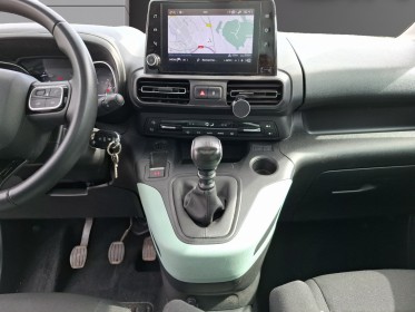 Citroen berlingo taille m bluehdi 130 ss bvm6 shine occasion simplicicar velay simplicicar simplicibike france