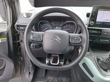 Citroen berlingo taille m bluehdi 130 ss bvm6 shine occasion simplicicar velay simplicicar simplicibike france