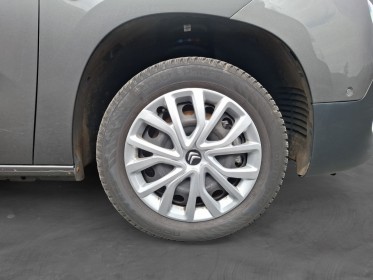 Citroen berlingo taille m bluehdi 130 ss bvm6 shine occasion simplicicar velay simplicicar simplicibike france