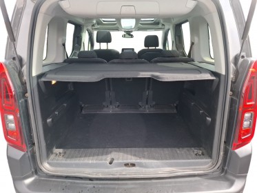 Citroen berlingo taille m bluehdi 130 ss bvm6 shine occasion simplicicar velay simplicicar simplicibike france