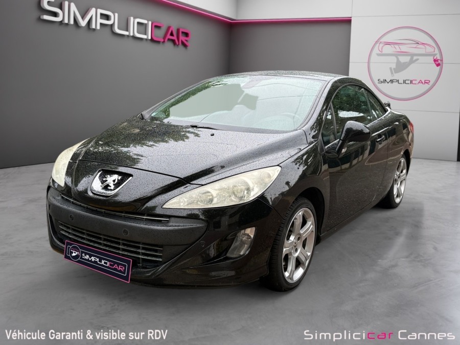 PEUGEOT d'occasion 308 CC 2.0 HDI 16V SPORT PACK de 2011 Cannes (06)﻿