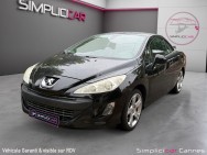 PEUGEOT d'occasion 308 CC 2.0 HDI 16V SPORT PACK de 2011 Cannes (06)﻿
