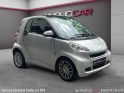 Smart fortwo coupe smart  1.0 84ch passion toit panoramique cuir garantie 12 mois occasion montreuil (porte de vincennes)(75)...