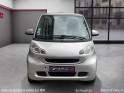 Smart fortwo coupe smart  1.0 84ch passion toit panoramique cuir garantie 12 mois occasion montreuil (porte de vincennes)(75)...