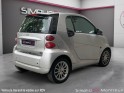 Smart fortwo coupe smart  1.0 84ch passion toit panoramique cuir garantie 12 mois occasion montreuil (porte de vincennes)(75)...