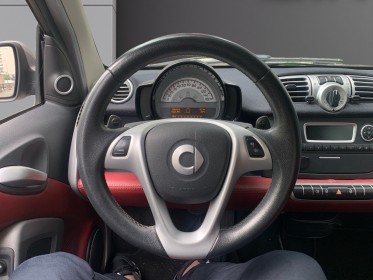 Smart fortwo coupe smart  1.0 84ch passion toit panoramique cuir garantie 12 mois occasion montreuil (porte de vincennes)(75)...