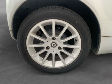 Smart fortwo coupe smart  1.0 84ch passion toit panoramique cuir garantie 12 mois occasion montreuil (porte de vincennes)(75)...