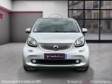 Smart fortwo coupe 90 ch ba6 brabus style - sièges en cuir chauffant - caméra de recul - toit panoramique occasion...
