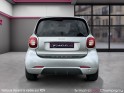 Smart fortwo coupe 90 ch ba6 brabus style - sièges en cuir chauffant - caméra de recul - toit panoramique occasion...