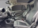 Smart fortwo coupe 90 ch ba6 brabus style - sièges en cuir chauffant - caméra de recul - toit panoramique occasion...