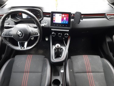 Renault clio v tce 100 rs line caméra de recul apple car play jantes 17'' garantie 12 mois occasion simplicicar villejuif ...