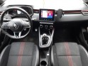 Renault clio v tce 100 rs line caméra de recul apple car play jantes 17'' garantie 12 mois occasion simplicicar villejuif ...