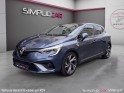 Renault clio v tce 100 rs line caméra de recul apple car play jantes 17'' garantie 12 mois occasion simplicicar villejuif ...