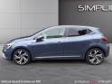 Renault clio v tce 100 rs line caméra de recul apple car play jantes 17'' garantie 12 mois occasion simplicicar villejuif ...
