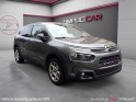 Citroen c4 cactus puretech 110 ss bvm shine entretien constructeur toit pano caméra de recul sièges chauffants garantie...