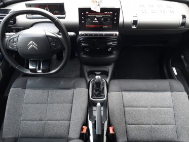 Citroen c4 cactus puretech 110 ss bvm shine entretien constructeur toit pano caméra de recul sièges chauffants garantie...