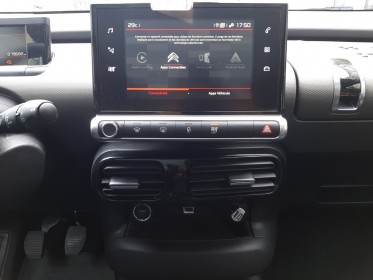 Citroen c4 cactus puretech 110 ss bvm shine entretien constructeur toit pano caméra de recul sièges chauffants garantie...