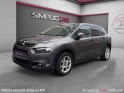 Citroen c4 cactus puretech 110 ss bvm shine entretien constructeur toit pano caméra de recul sièges chauffants garantie...